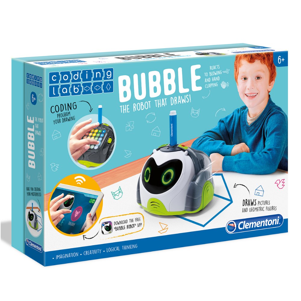 educational robot for toddlers