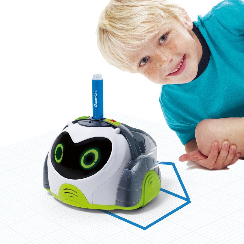 educational robot for toddlers