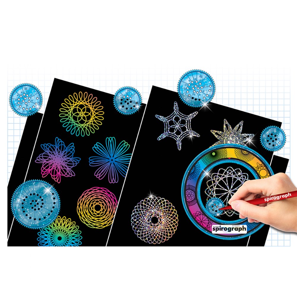 small spirograph set