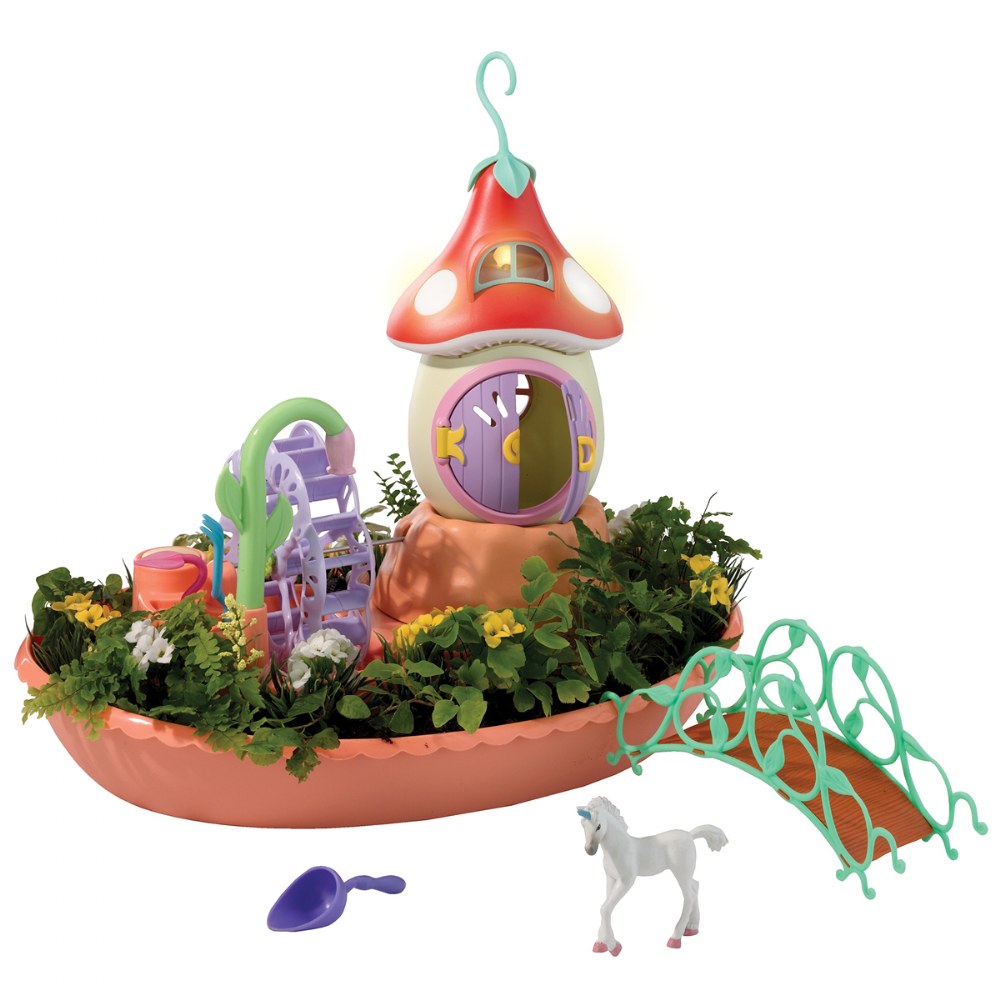my fairy garden toy