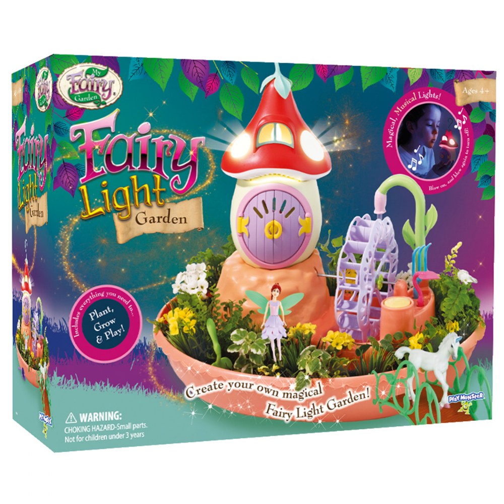 fairy garden toy