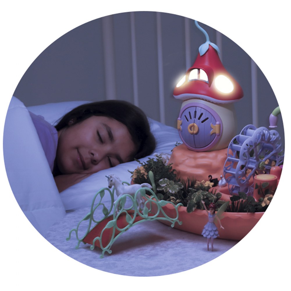my fairy garden fairy light garden playset