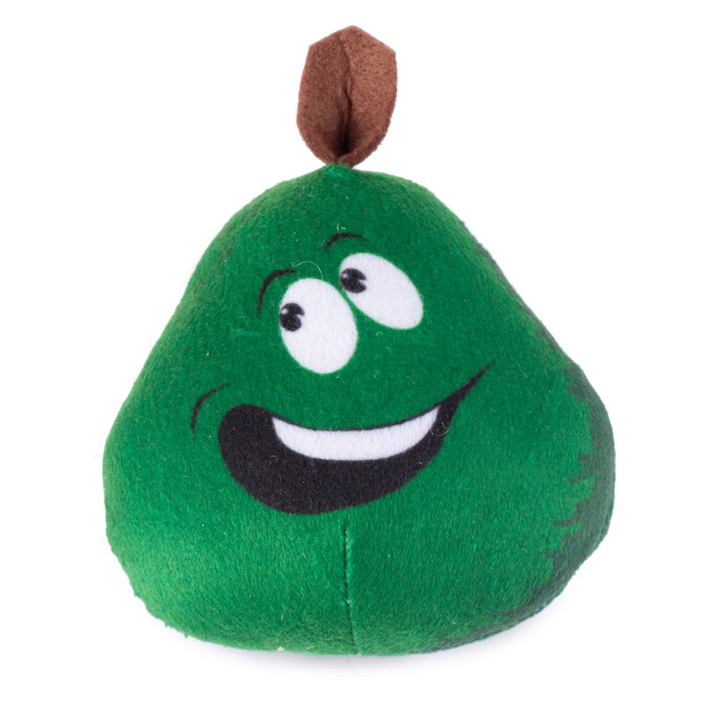 strange fruits plush