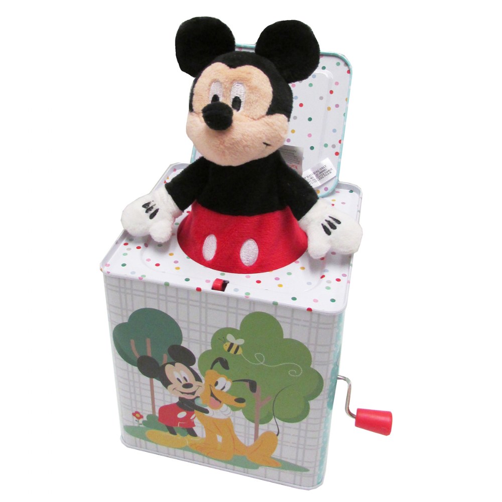 JOYFUL Pencil Box with Pin Ball Game, Mickey Mouse Pencil Box for Kids,  Blue ColorFun & Learn - Joyful Plastic