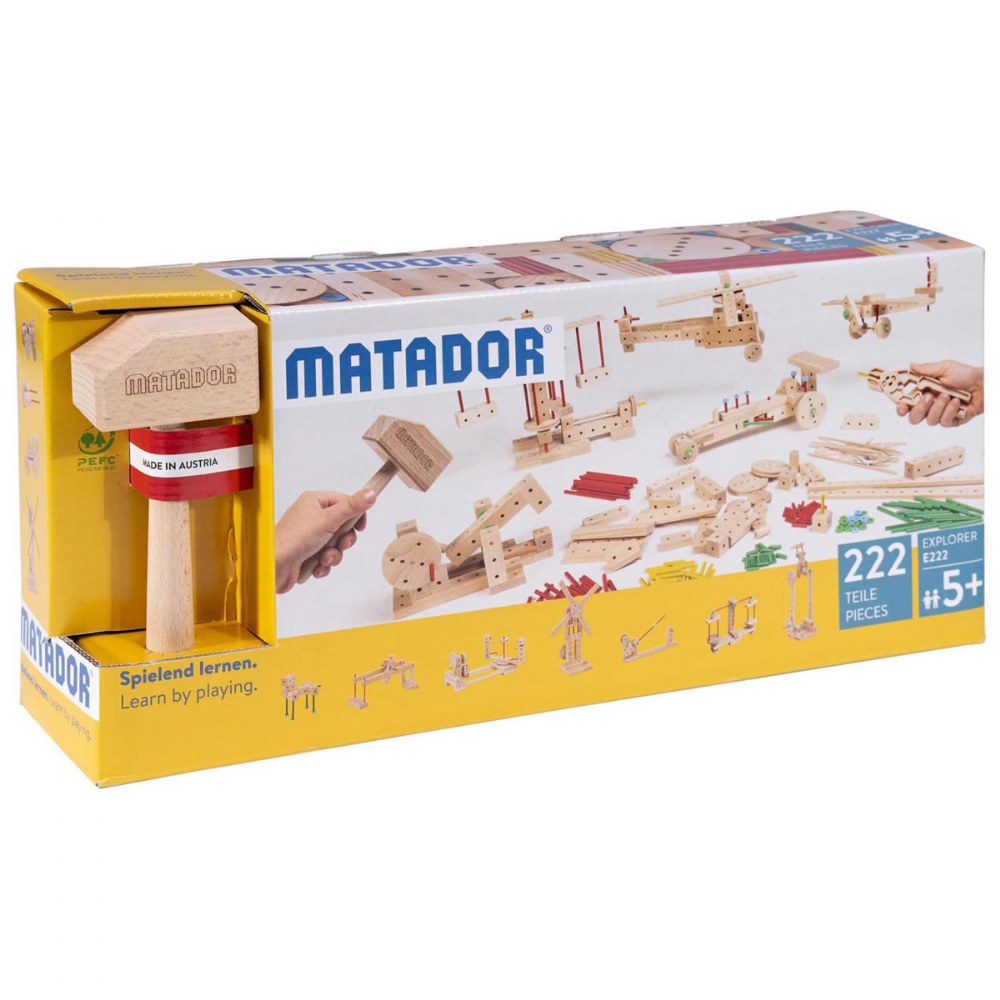 matador building set