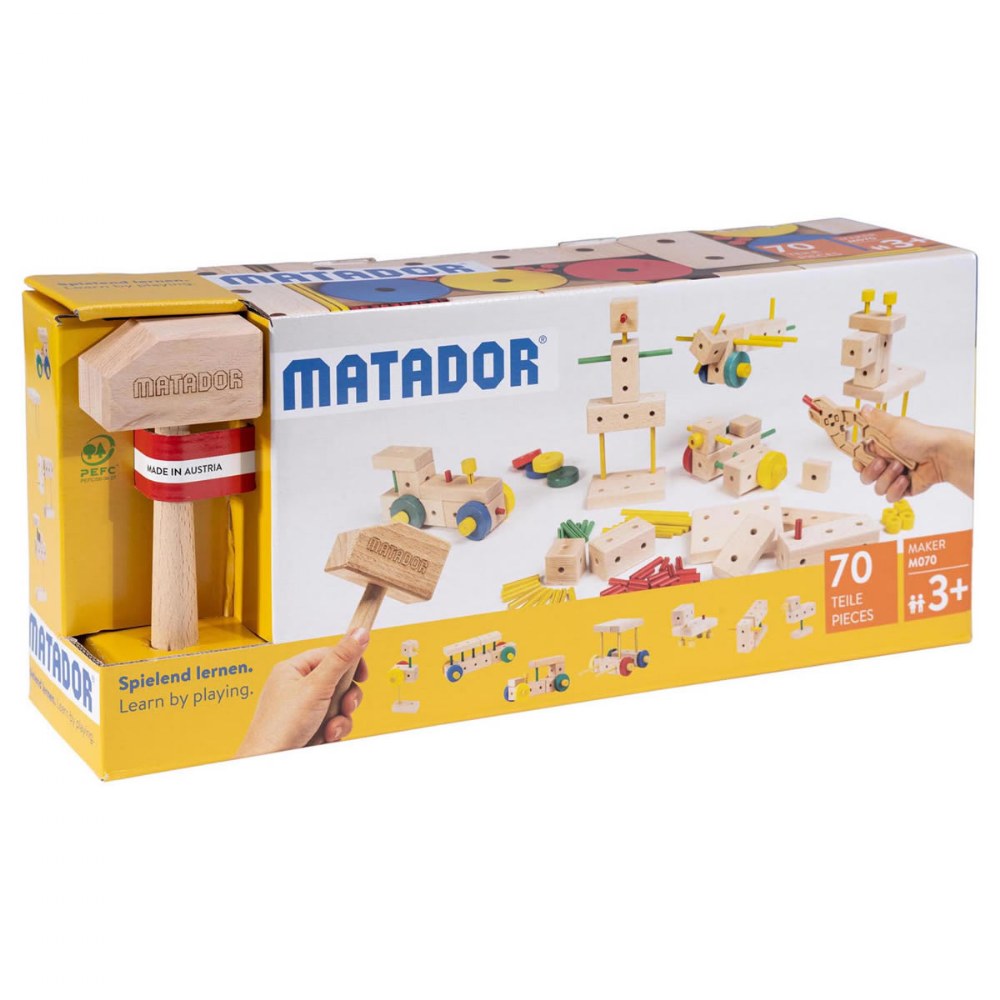 matador building set