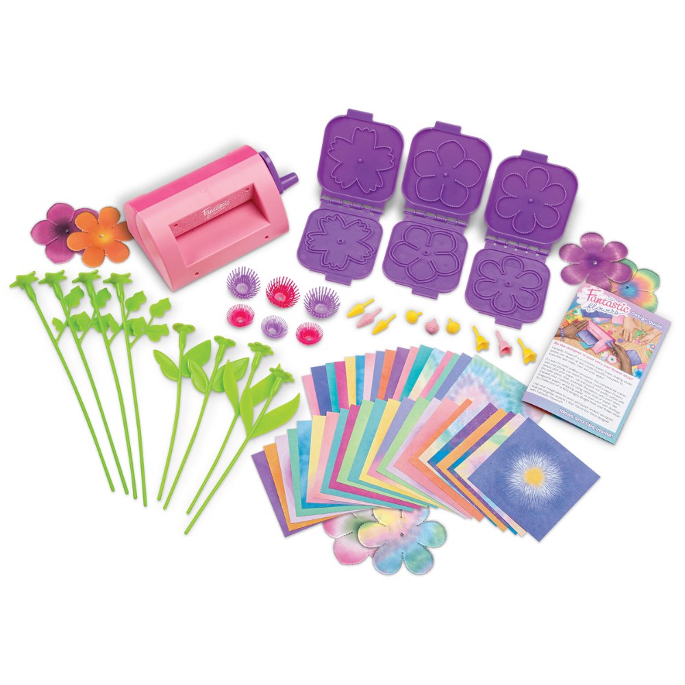 The Original Fantastic Flowers™ Paper Flower Maker
