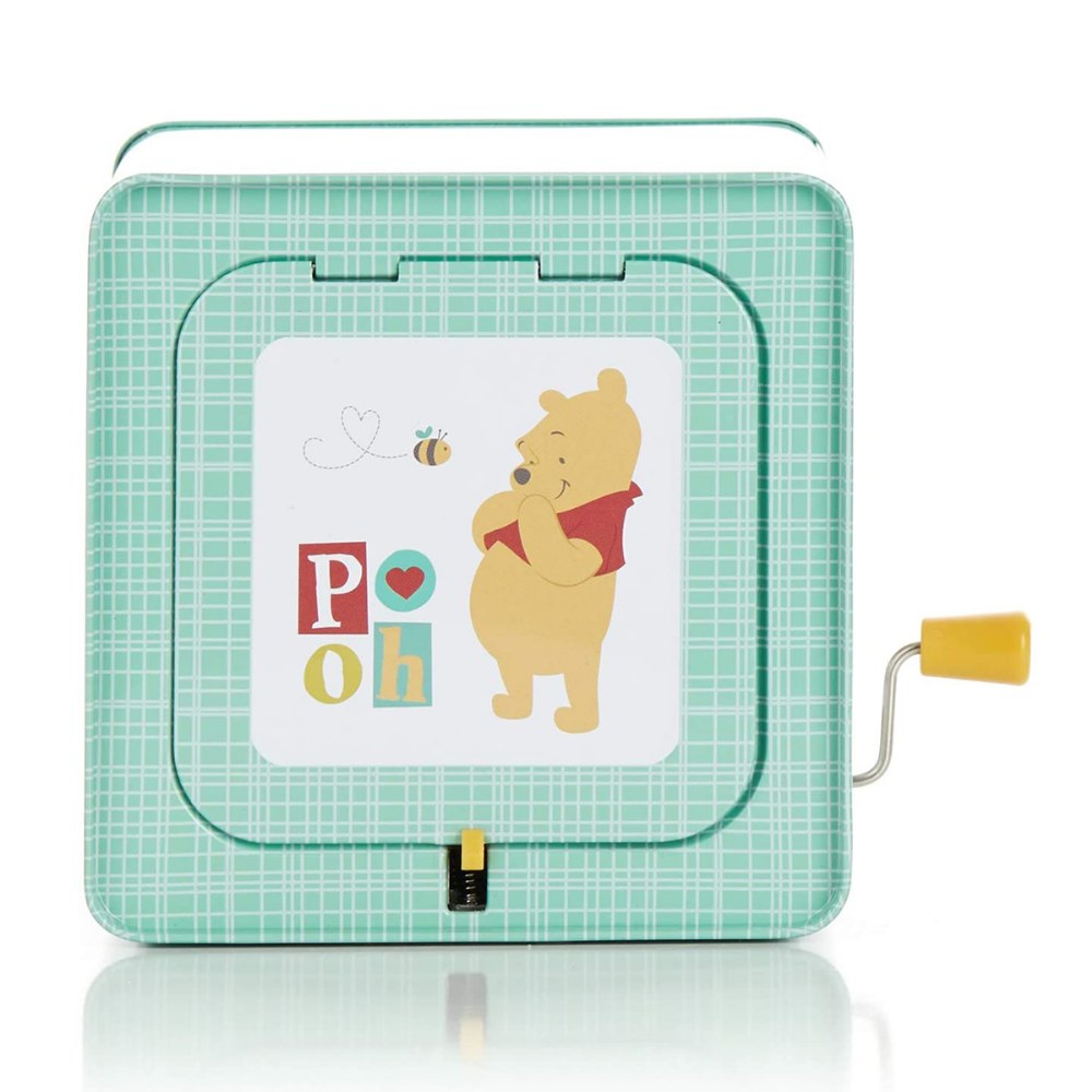 winnie the pooh jack in the box toy