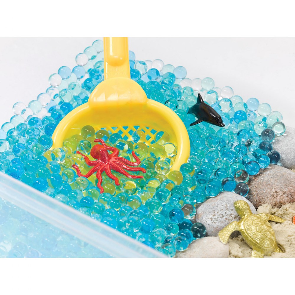 Ocean And Sand Sensory Bin 6002