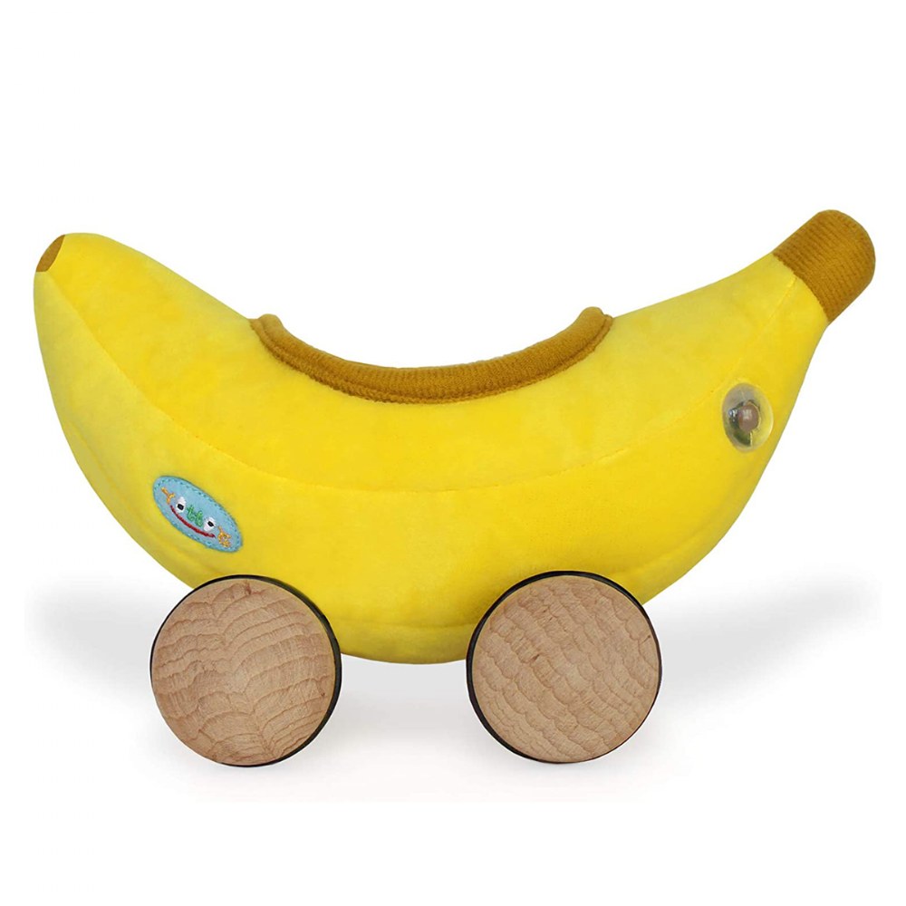 bananas soft toys