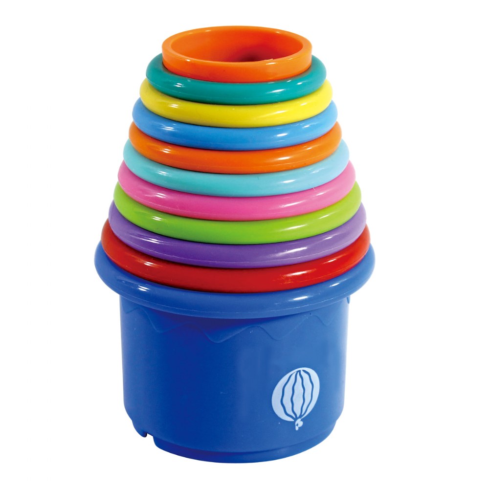 Discovery toys stacking cups on sale