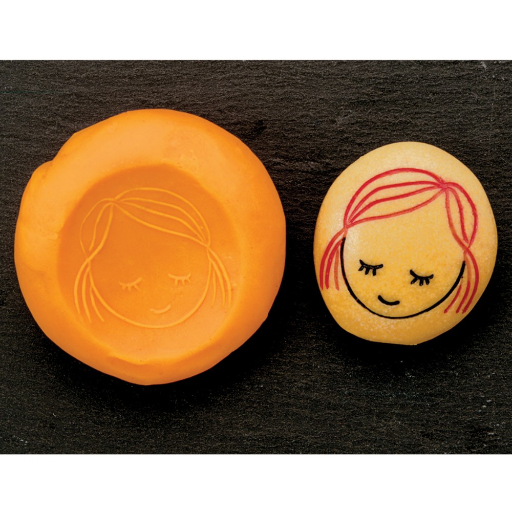 Emotions Play Dough Roller and Stamp Set – Play Planet
