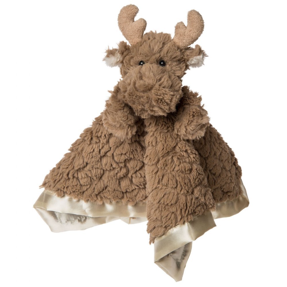 Putty Nursery Moose & Blanket