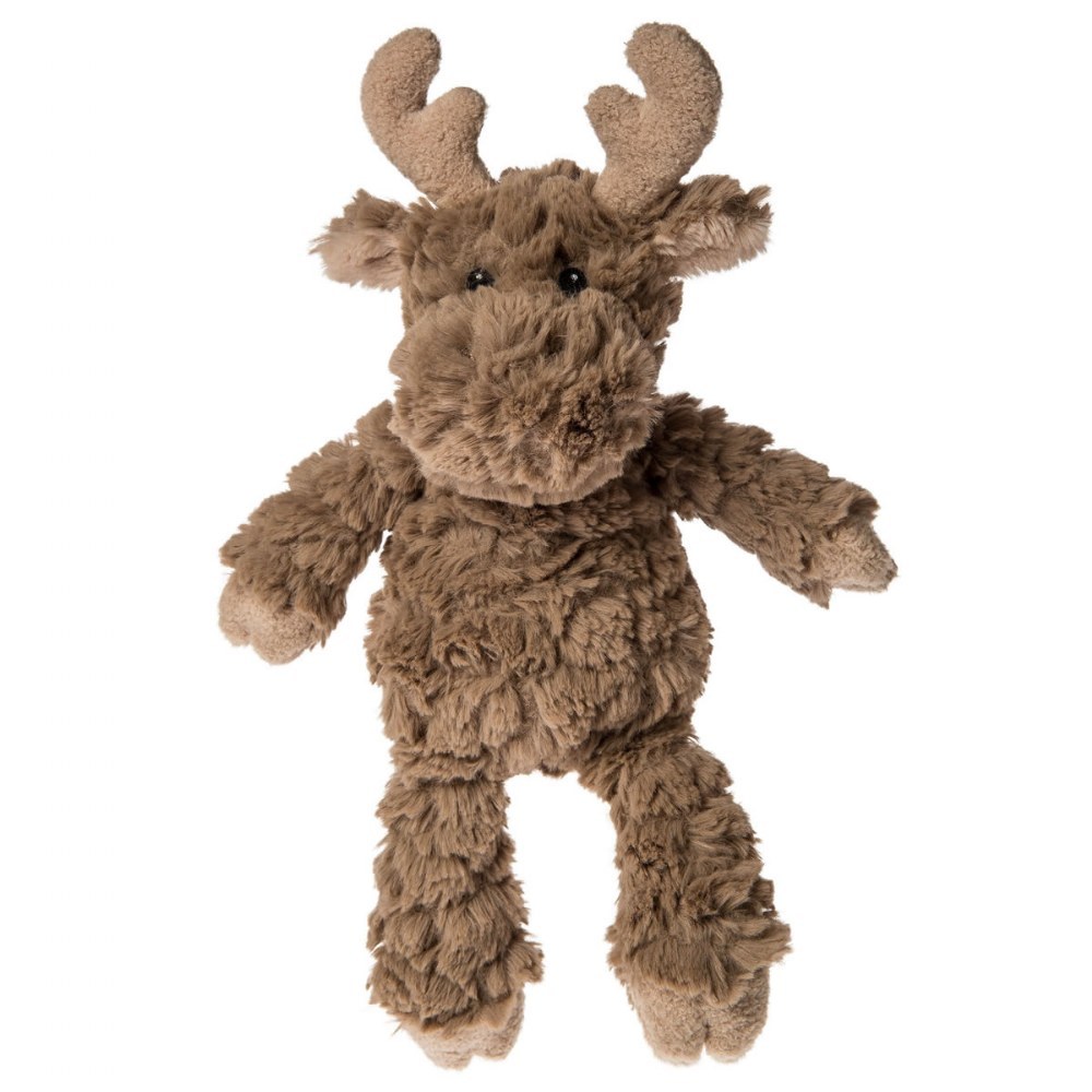 Putty Nursery Moose & Blanket