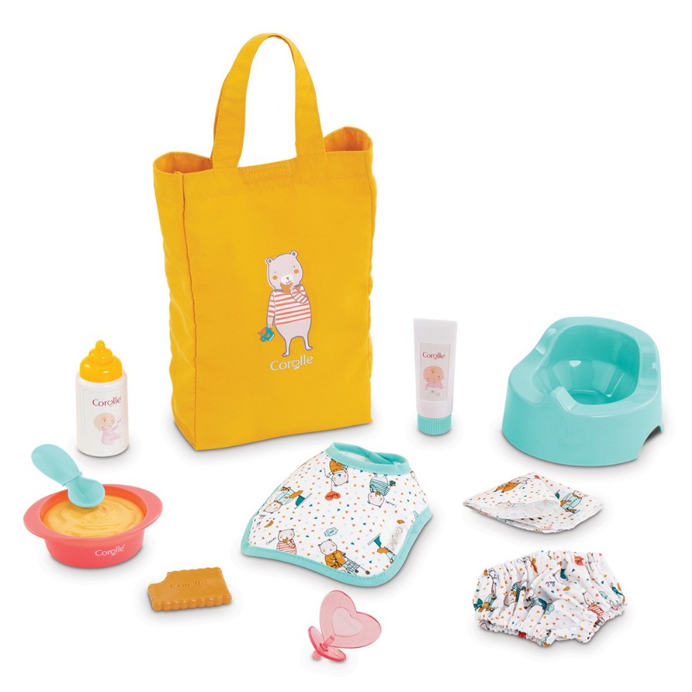 Baby deals doll stuff