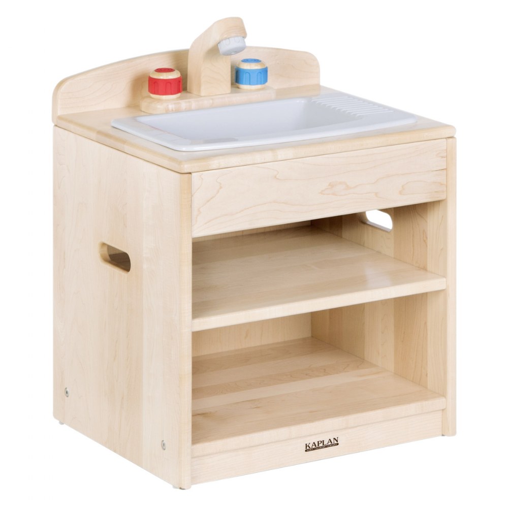 Maple Toddler Sink - Factory Second