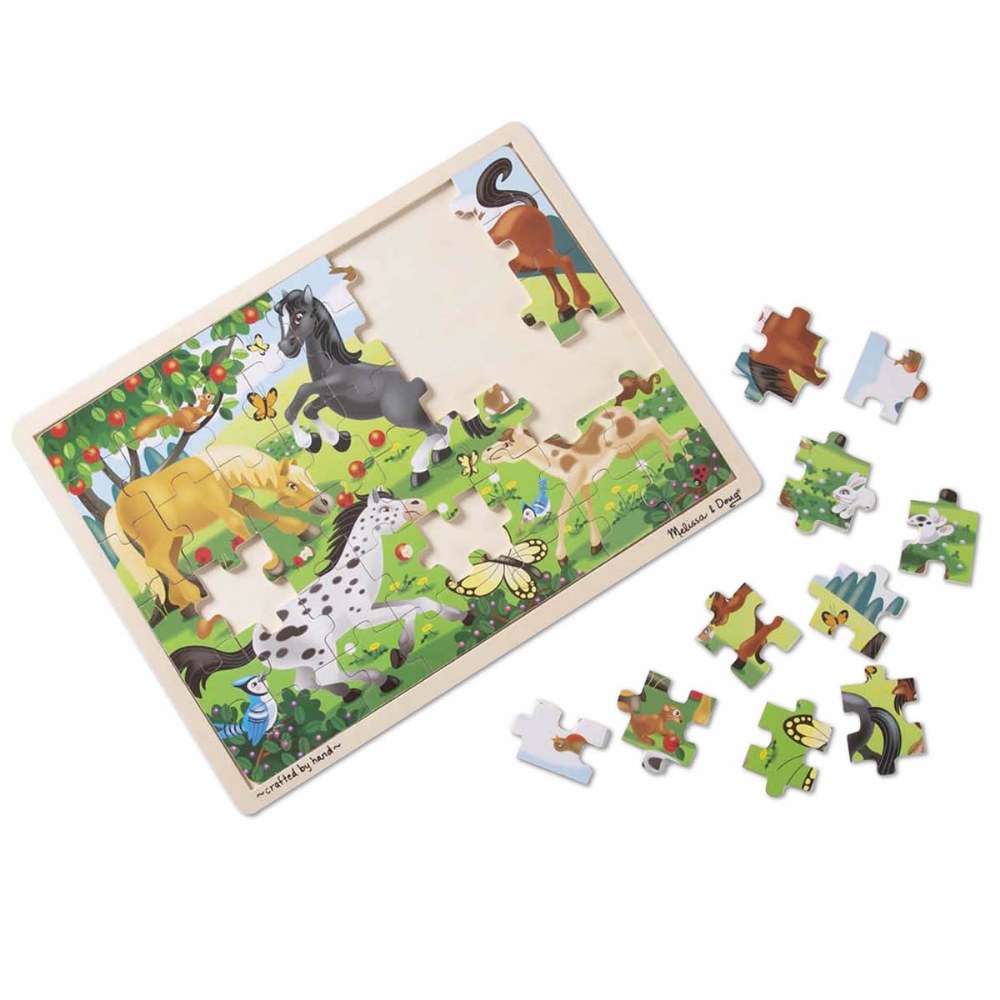 Wooden Jigsaw Puzzles