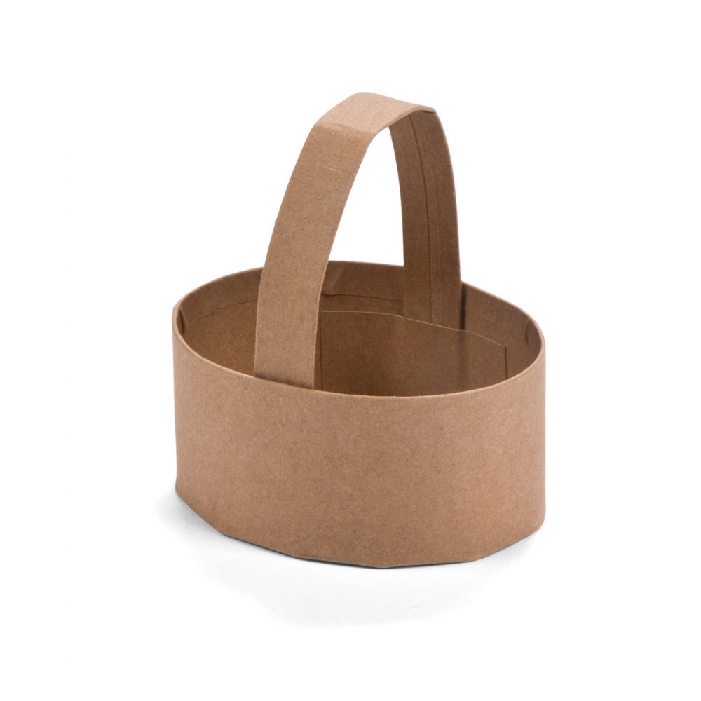 DIY PaperMache Baskets 12 Pieces