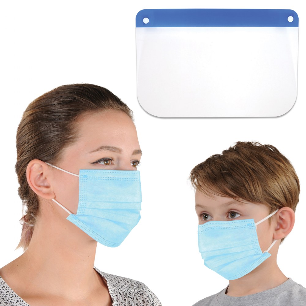 Face Mask Personal Protective Equipment Supply Set