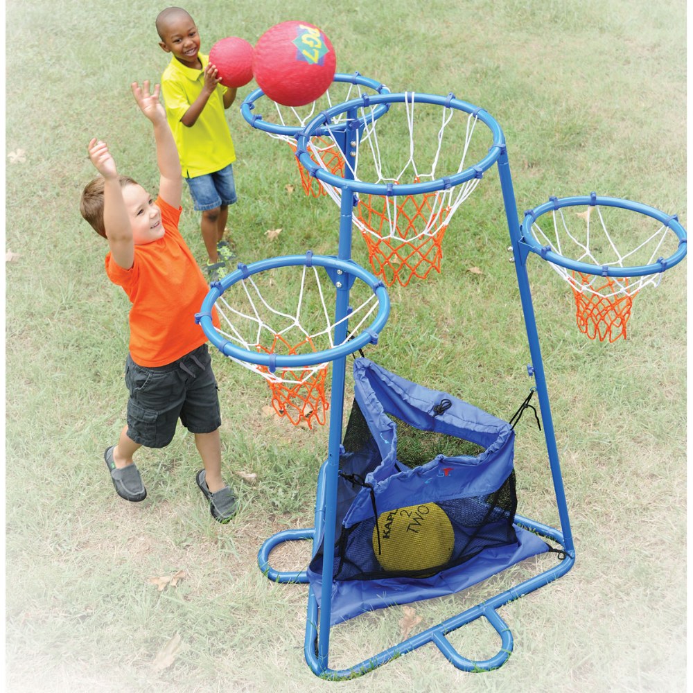 bag of sand for basketball hoop