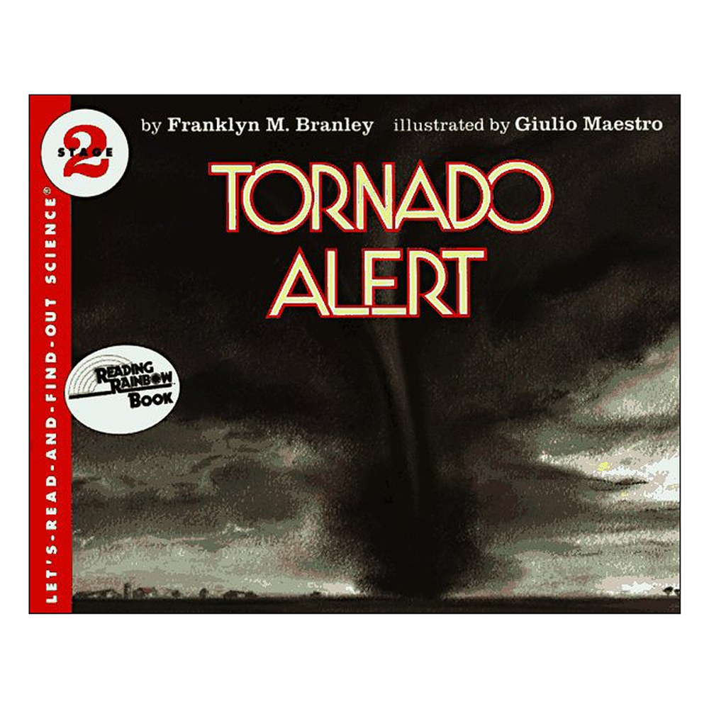 Tornado Alert Paperback