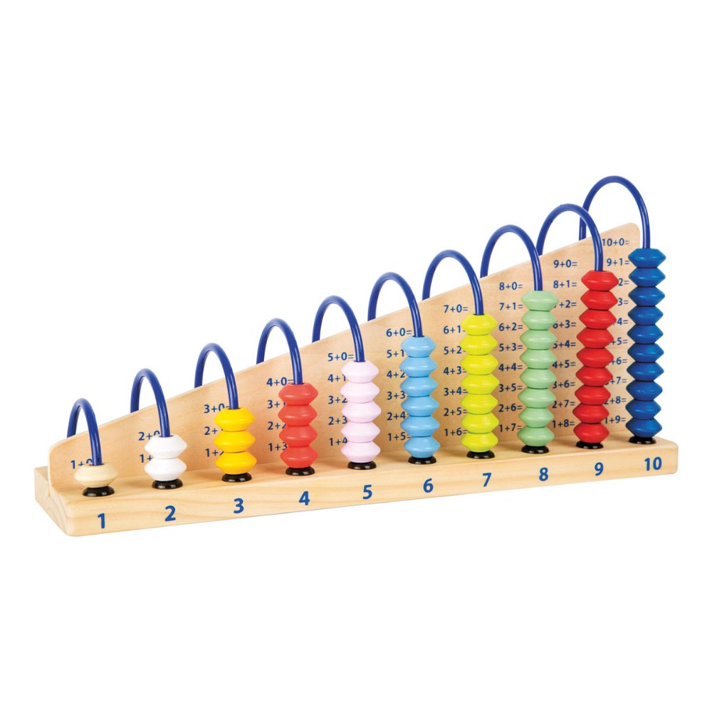 Educational　Abacus　Toy