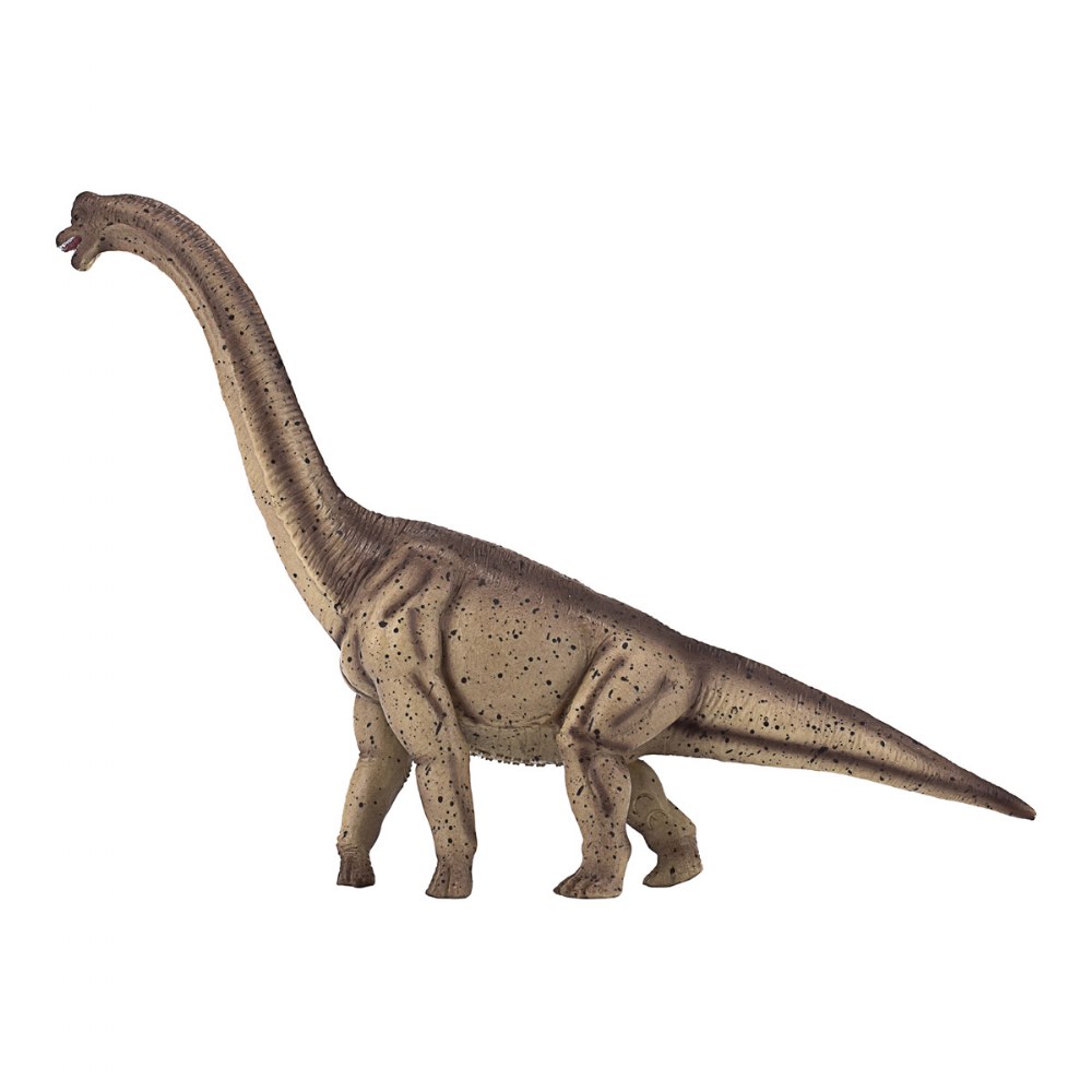 Prehistoric Deluxe Brachiosaurus Dinosaur Figure