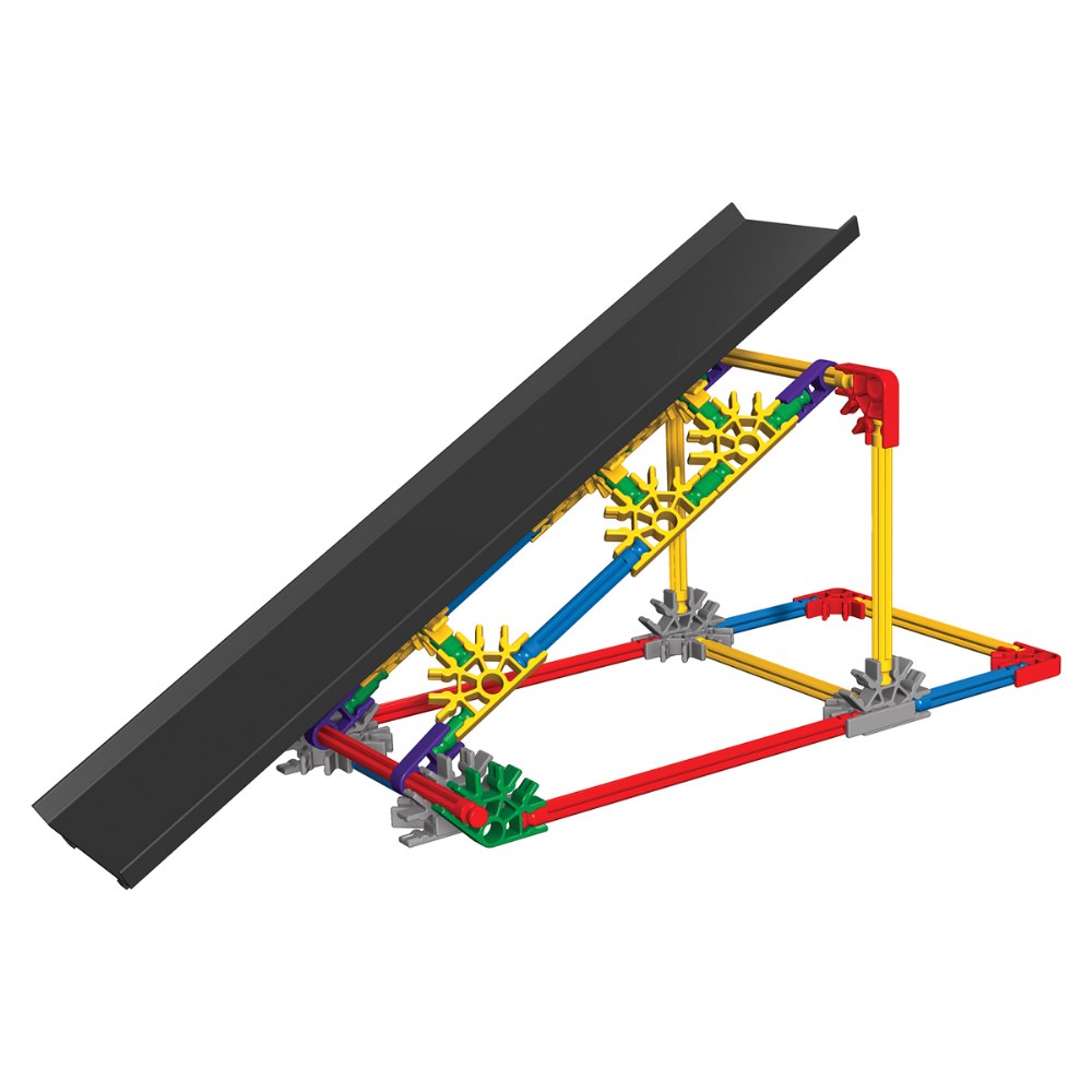 K'NEX® Introduction to Simple Machines Wheels and Axles