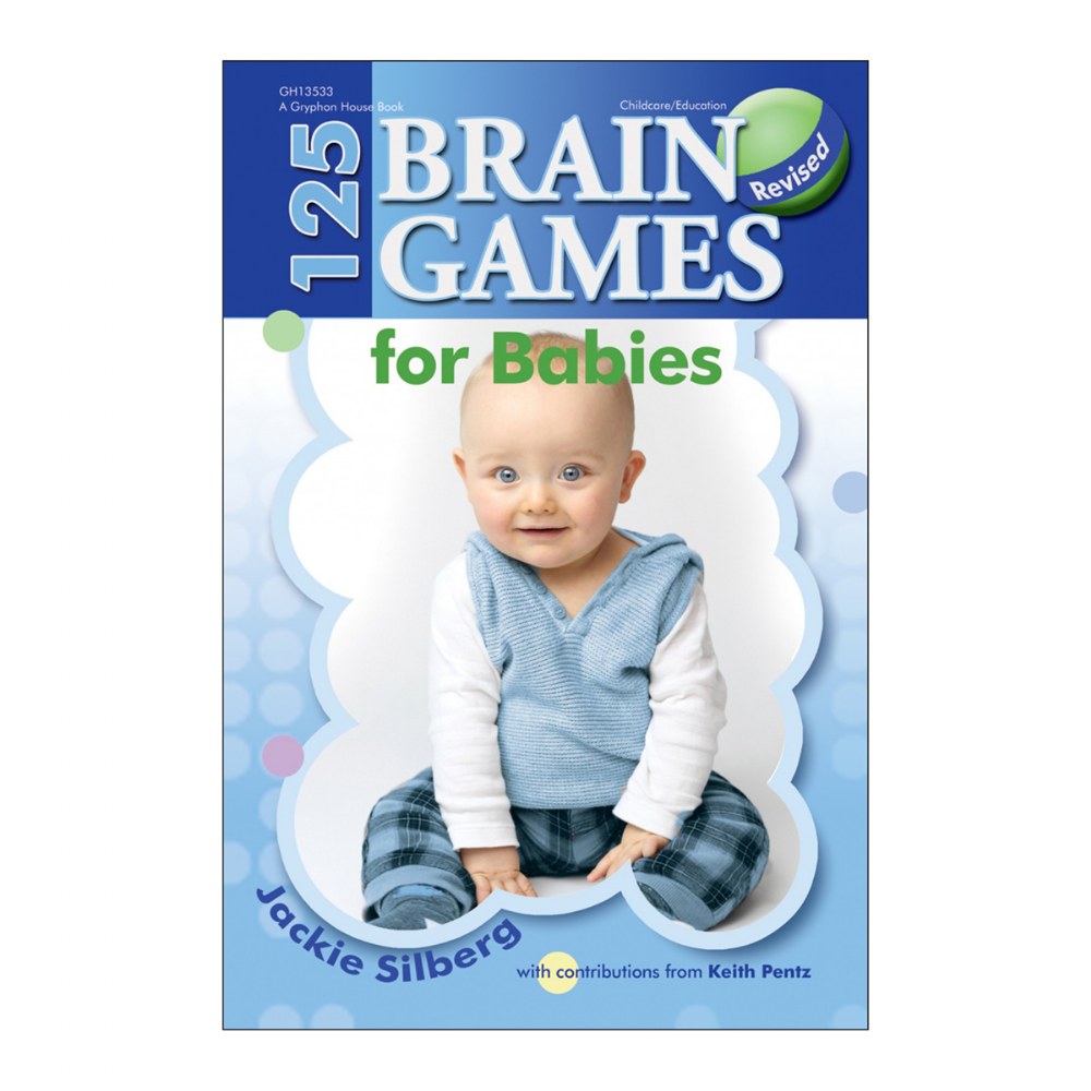 Looking after the baby, Games for kids