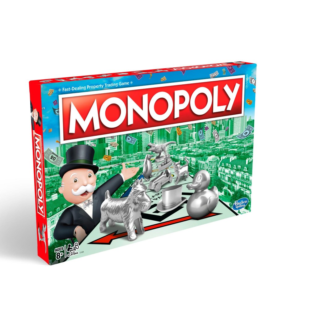 Monopoly: The Classic Edition, Board Game