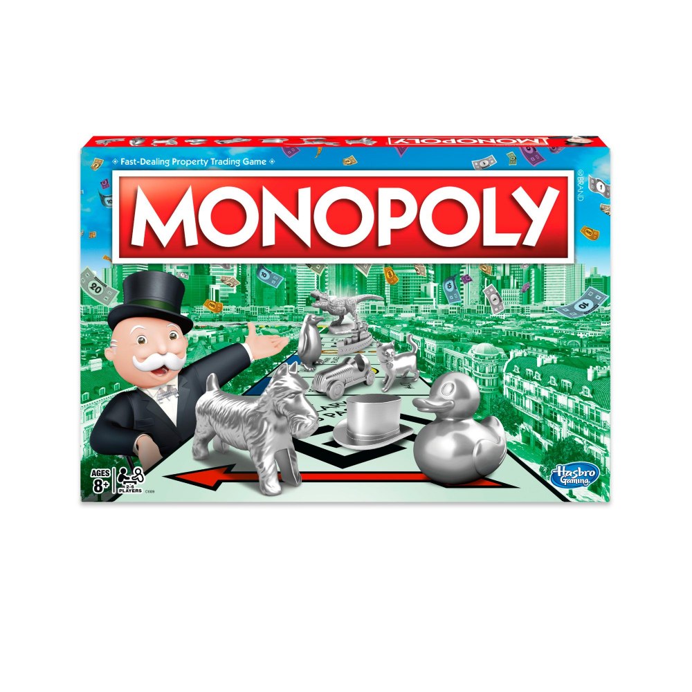 Hasbro Monopoly Board Game Connect Four PNG, Clipart, Board Game