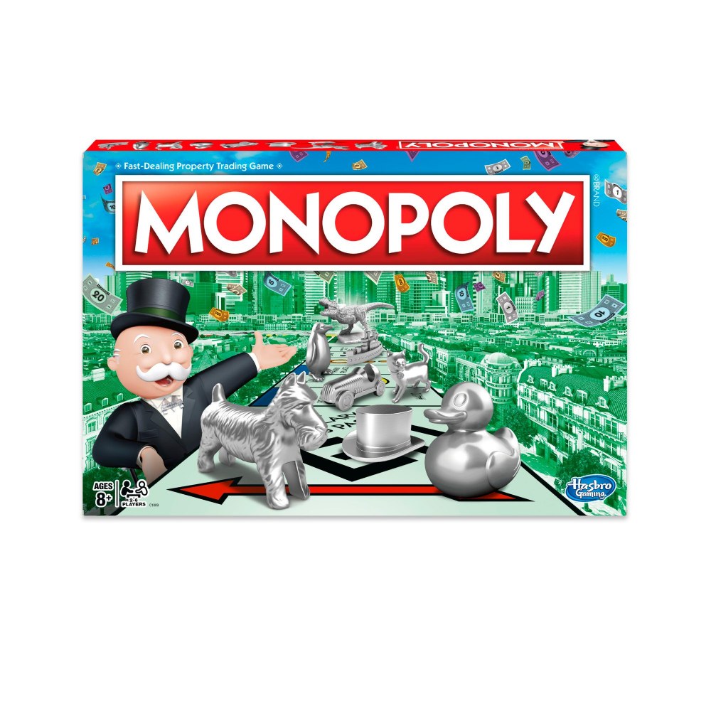 Monopoly Classic Board Game