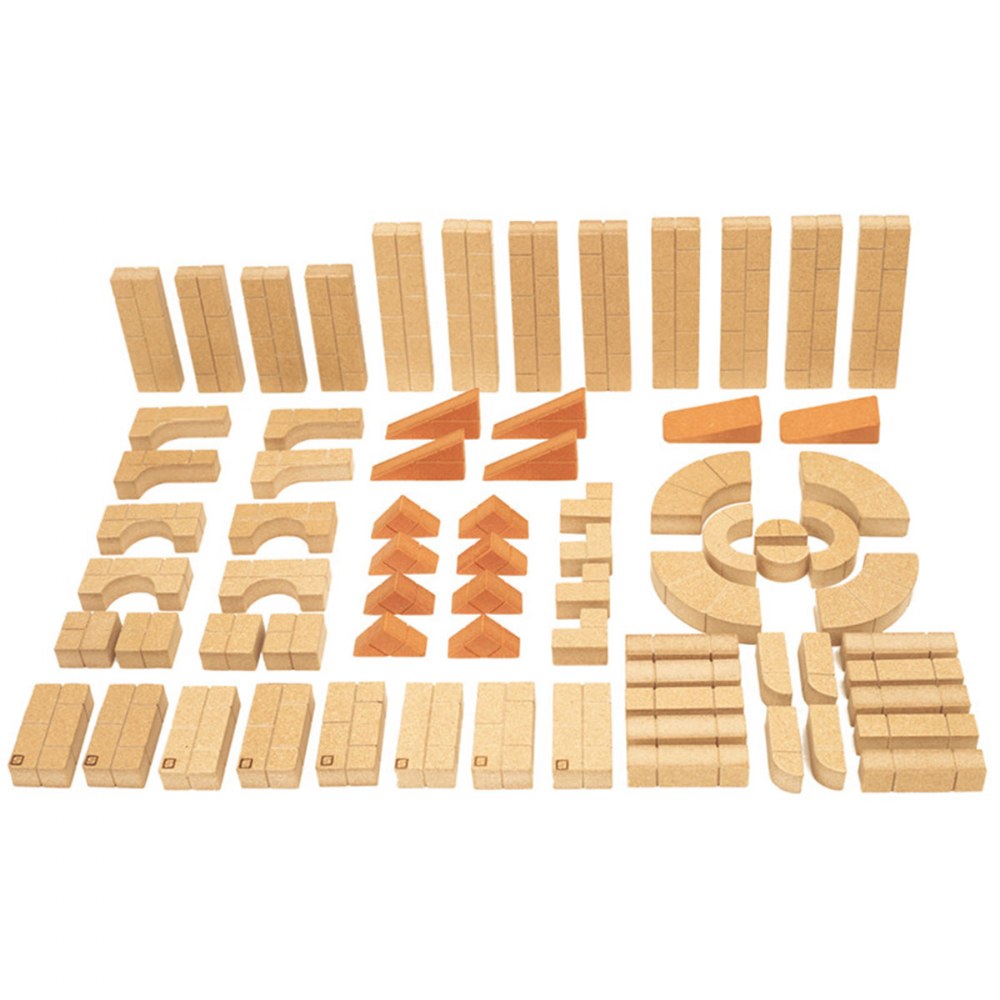Mini Unit Bricks® - 72 Pieces