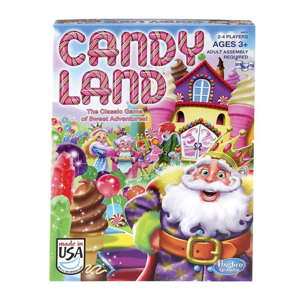 Old Tyme Christmas Hard Candy - Candyland Store