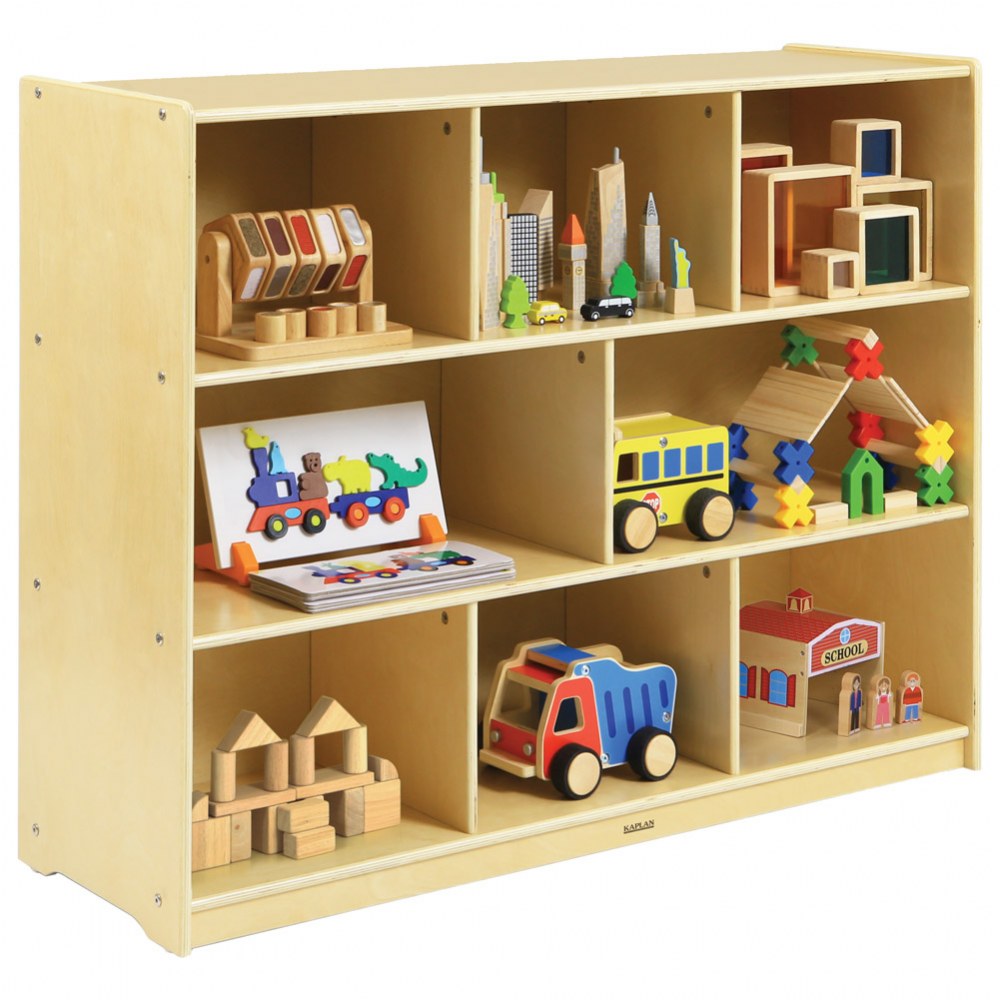 Carolina Multipurpose Shelf Storage