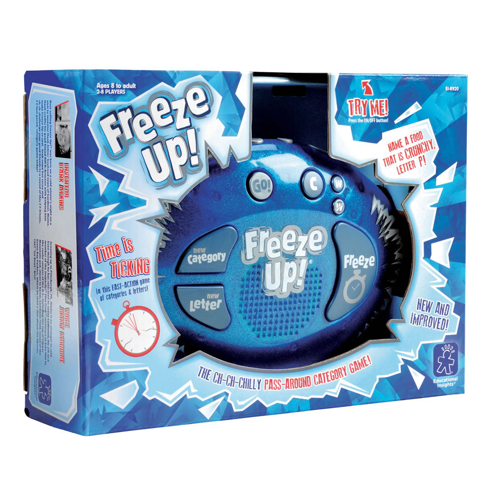 Educational Insights Freeze Up Game