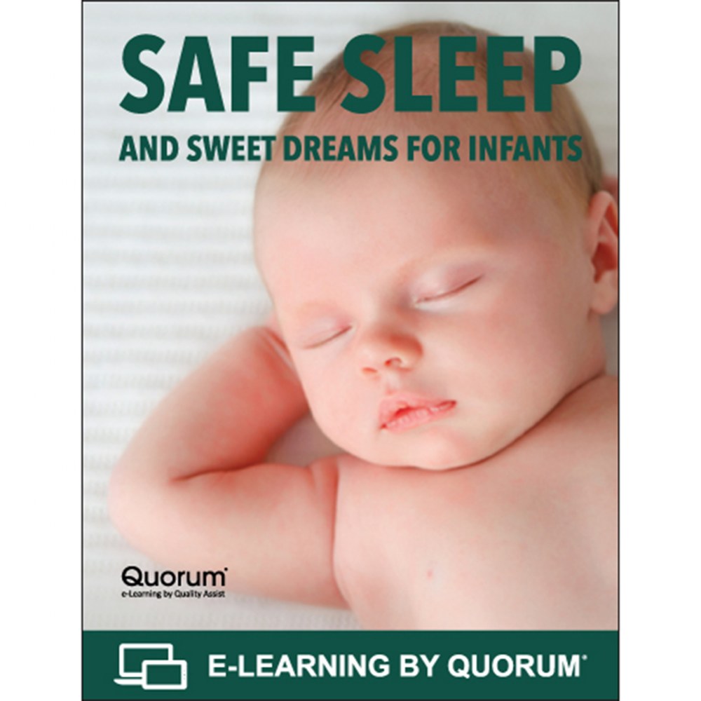 safe sleep for infants