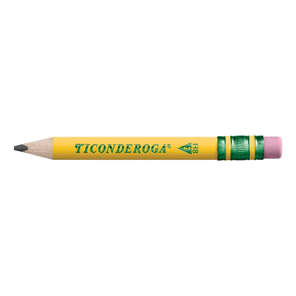 My 1st Ticonderoga Jr. Pencils