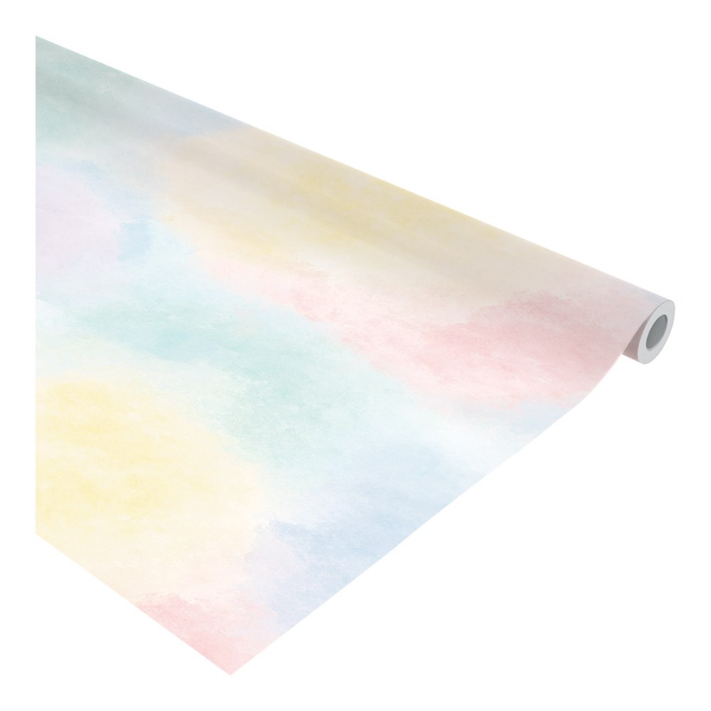 TOYANDONA 2pcs Drawing Paper Roll Blank Painting Watercolor Paper