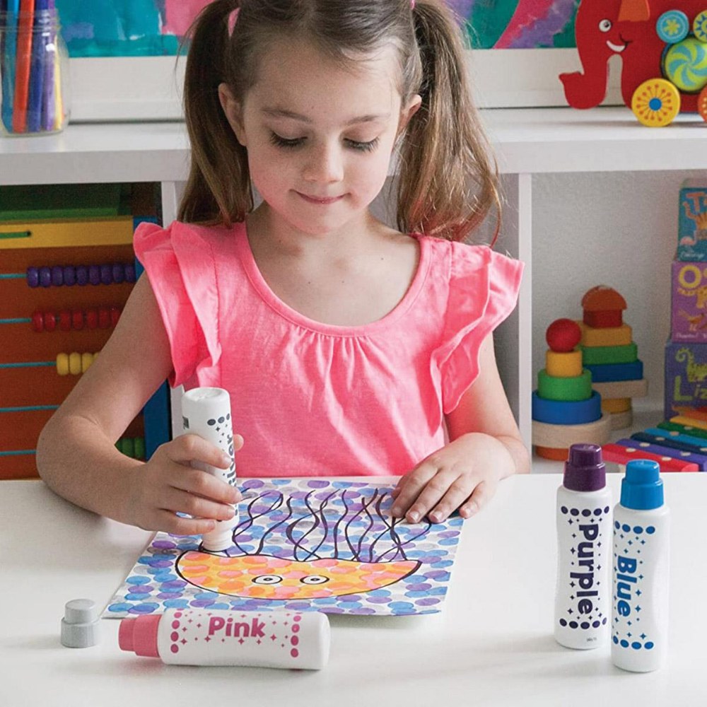 Do-A-Dot Paint Markers Classroom Pack - Set of 25