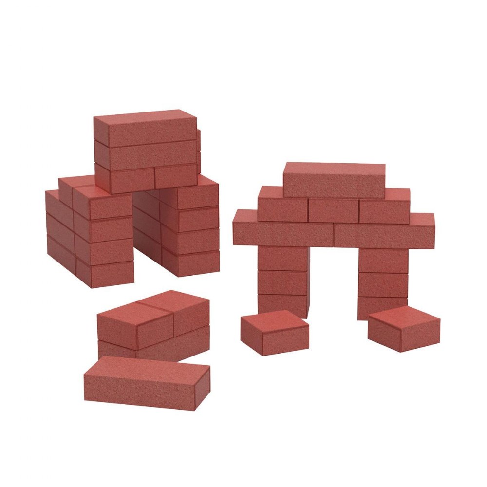 Brick by brick building hot sale blocks