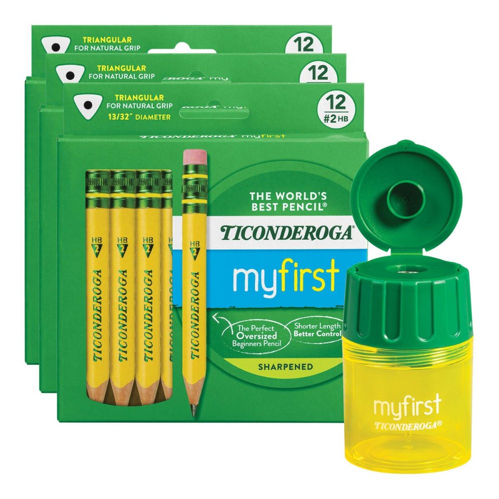 Jumbo Pencils...