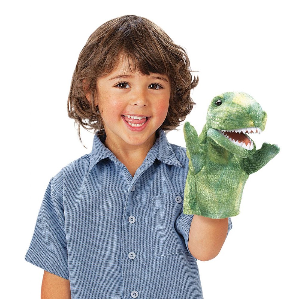 Little Tyrannosaurus Rex - Puppet