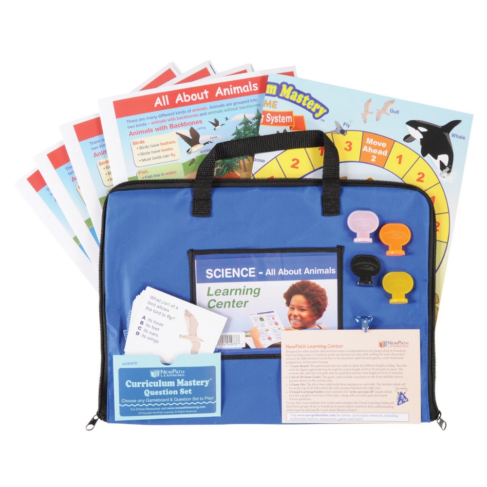 Learning Center Kits