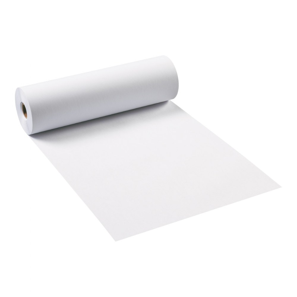Standard White Easel Paper Roll - 12 x 200