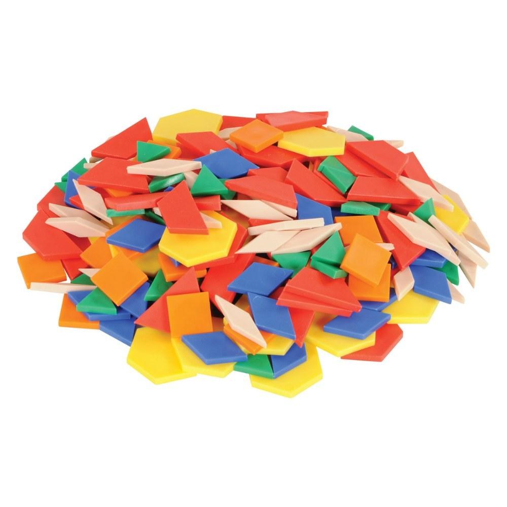 Pattern Blocks - Class Playground