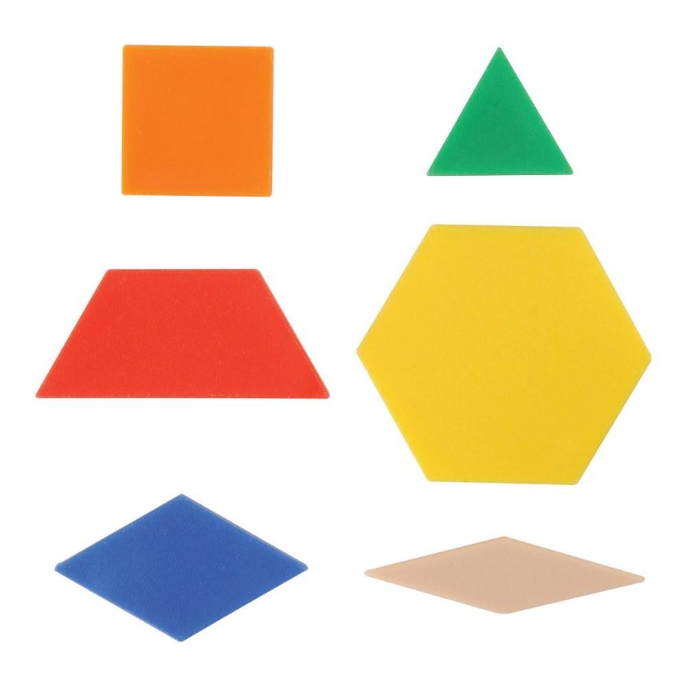 Pattern Blocks - Class Playground