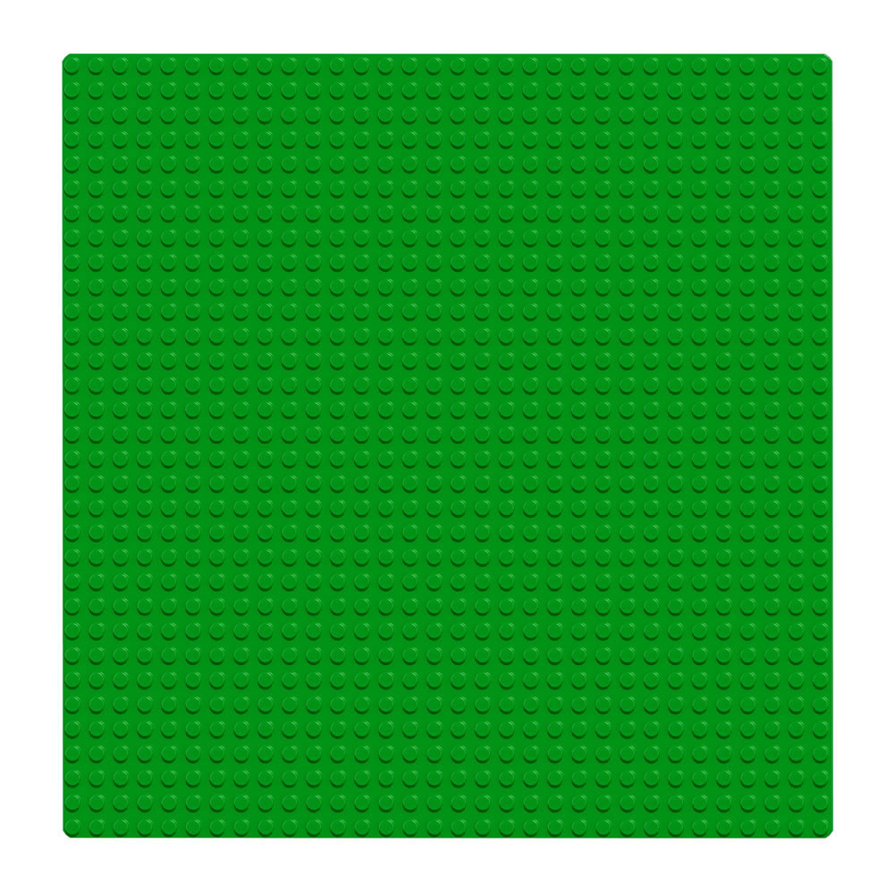 Green Baseplate 10700 | Classic | Buy online at the Official LEGO® Shop US