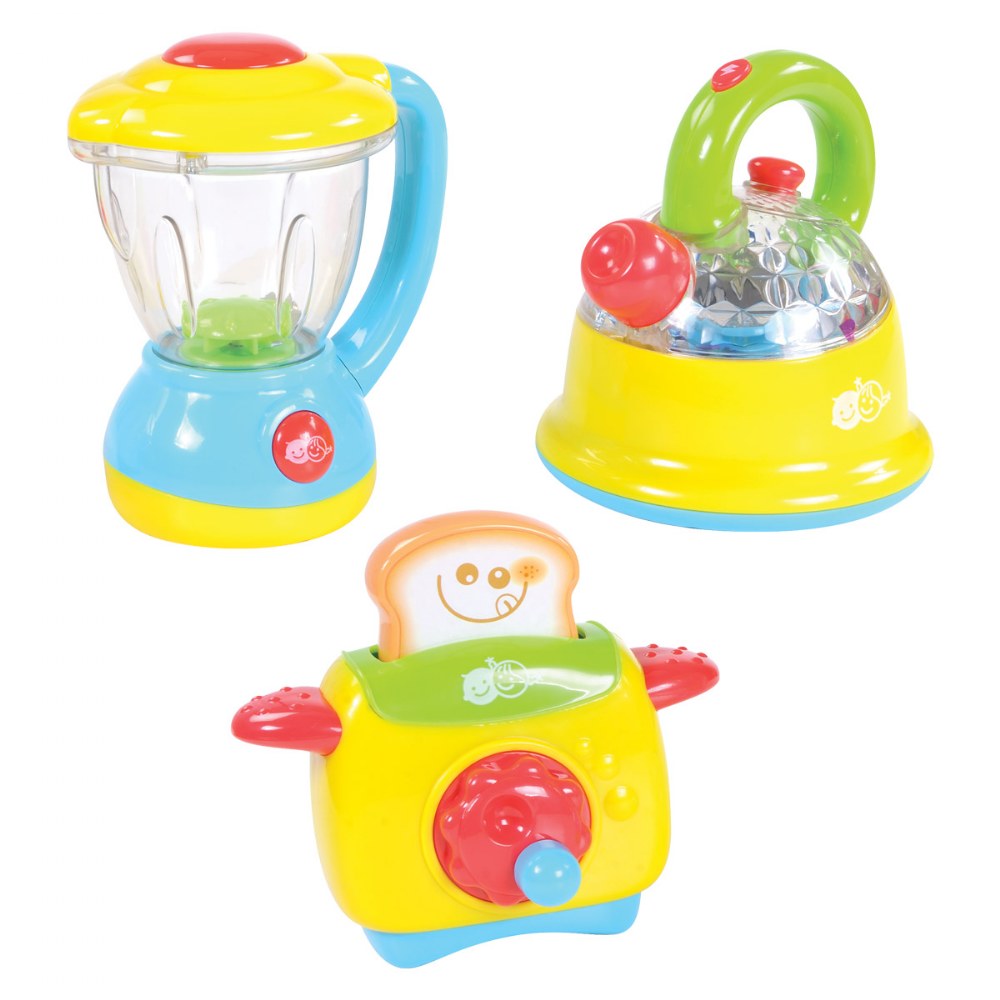 Tiny Chef Set - Set of 3