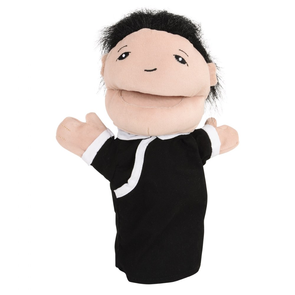 Diversity Puppets - Set of 8